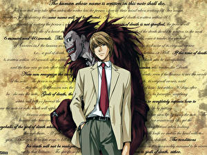 Images Death Note Anime