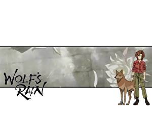 Hintergrundbilder Wolf's Rain Anime