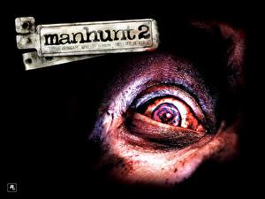 Wallpapers Manhunt Games