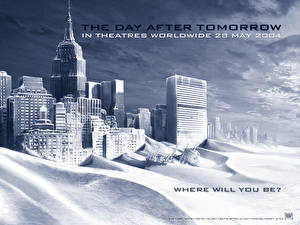 Desktop hintergrundbilder The Day After Tomorrow Film