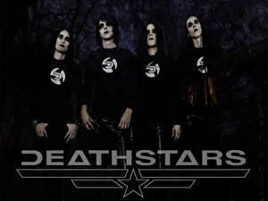Bakgrundsbilder på skrivbordet Deathstars