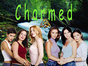 Hintergrundbilder Charmed – Zauberhafte Hexen