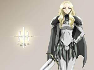 Pictures Claymore - Anime Anime