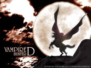 Pictures Vampire Hunter D Anime