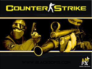 Bureaubladachtergronden Counter Strike Counter Strike 1 Computerspellen
