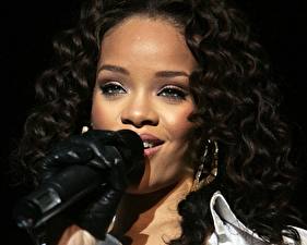 Bakgrunnsbilder Rihanna