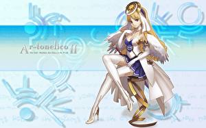 Wallpapers Ar Tonelico Games