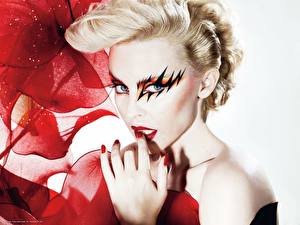 Papel de Parede Desktop Kylie Minogue