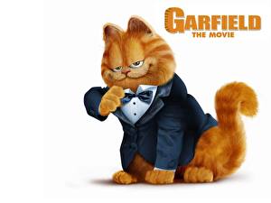 Bakgrunnsbilder Garfield (film)