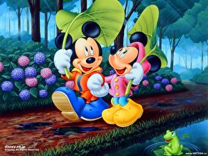 Фотографии Disney Микки Маус