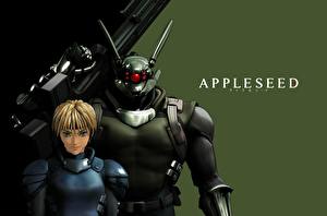 Pictures Appleseed Ex Machina