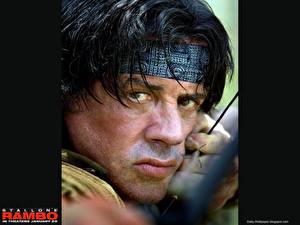 Papel de Parede Desktop Rambo Filme