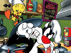 Sfondi desktop Looney Tunes