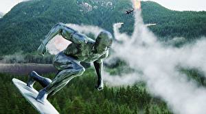Image 4: Rise of the Silver Surfer