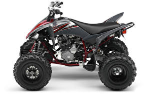 Fonds d'écran ATV Yamaha Motocyclette