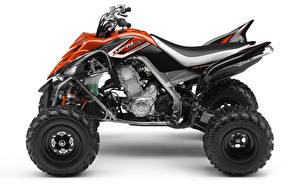 Desktop hintergrundbilder ATV Motorrad