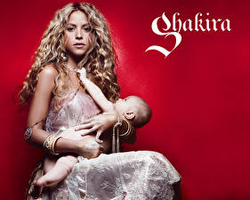 Tapety na pulpit Shakira