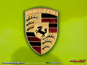 Papel de Parede Desktop Marca Porsche carro