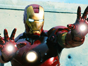 Sfondi desktop Iron Man (film)