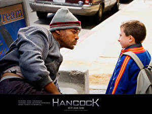 Bakgrunnsbilder Hancock (film) Film
